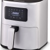 Heinrich's HFR 8216 Air Fryer 5lt Ασημί