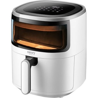 Camry Air Fryer 5lt Λευκό CR6313