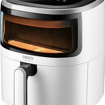Camry Air Fryer 5lt Λευκό CR6313