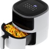 Camry Air Fryer 5lt Λευκό CR6313