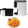 Camry Air Fryer 5lt Λευκό CR6313