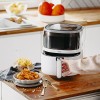 Camry Air Fryer 5lt Λευκό CR6313