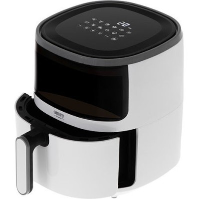Camry Air Fryer 5lt Λευκό CR6313