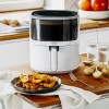 Camry Air Fryer 5lt Λευκό CR6313