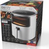 Camry Air Fryer 5lt Λευκό CR6313