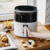 Camry Air Fryer 5lt Λευκό CR6313