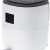 Camry Air Fryer 5lt Λευκό CR6313