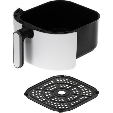 Camry Air Fryer 5lt Λευκό CR6313