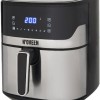 N'Oveen Air Fryer 6.5lt Ασημί AF550