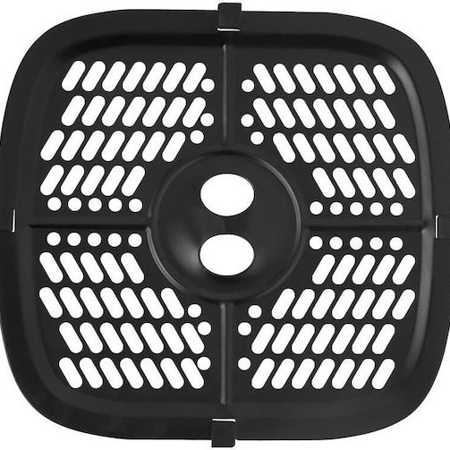 N'Oveen Air Fryer 6.5lt Ασημί AF550