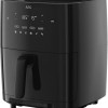 AEG Air Fryer 6.9lt Μαύρο AAF7SB