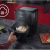 AEG Air Fryer 6.9lt Μαύρο AAF7SB