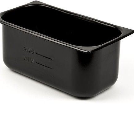 G3Ferrari G10203 Φριτέζα 10lt Μαύρη