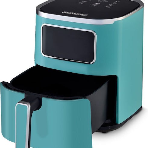 Heinrich's HFR 8216 Air Fryer 5lt Πράσινο