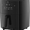 Electrolux Air Fryer 7lt Μαύρο EAF7SB