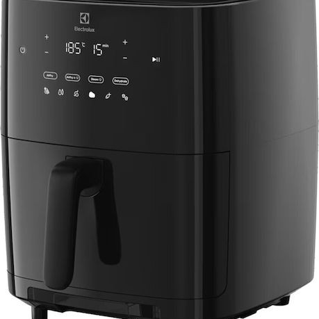 Electrolux Air Fryer 7lt Μαύρο EAF7SB