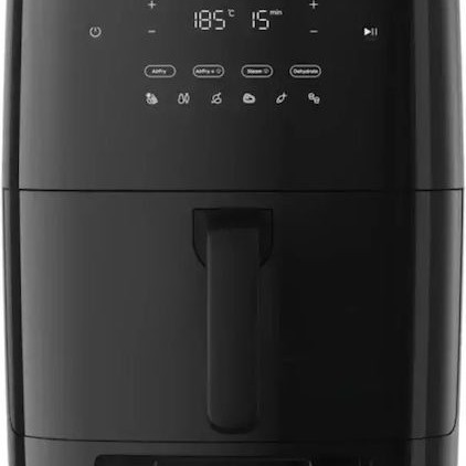 Electrolux Air Fryer 7lt Μαύρο EAF7SB