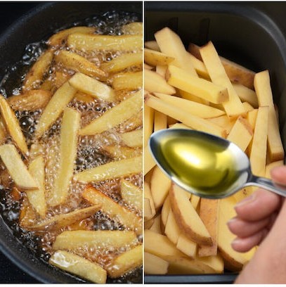 Electrolux Air Fryer 7lt Μαύρο EAF7SB