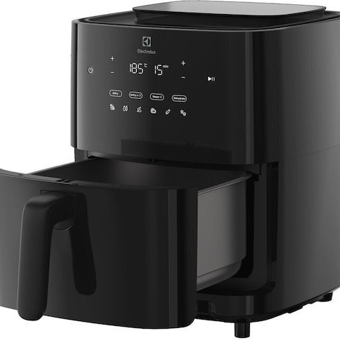Electrolux Air Fryer 7lt Μαύρο EAF7SB
