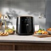 Electrolux Air Fryer 5lt Μαύρο EAF5B