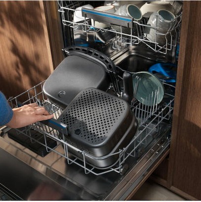 Electrolux Air Fryer 5lt Μαύρο EAF5B