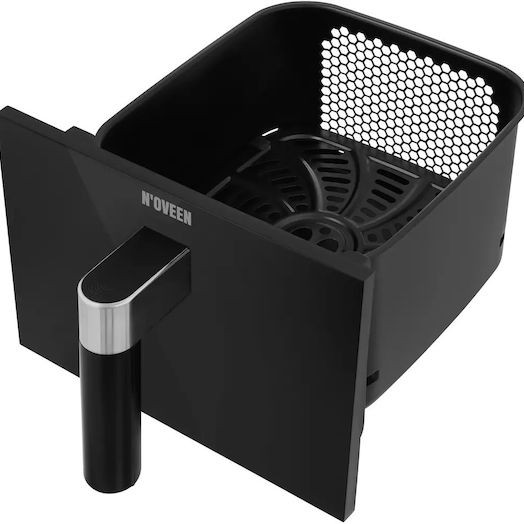 N'Oveen Af505 X-line Air Fryer 11lt Μαύρο