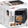 Clatronic FR 3747 H Air Fryer 11lt Μαύρο