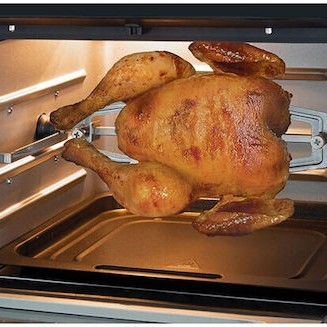 Clatronic FR 3747 H Air Fryer 11lt Μαύρο