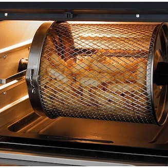 Clatronic FR 3747 H Air Fryer 11lt Μαύρο