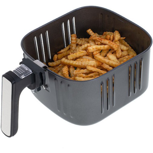 Camry Air Fryer 5lt Ασημί CR6311