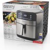 Camry Air Fryer 5lt Ασημί CR6311