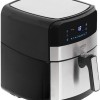 Camry Air Fryer 5lt Ασημί CR6311