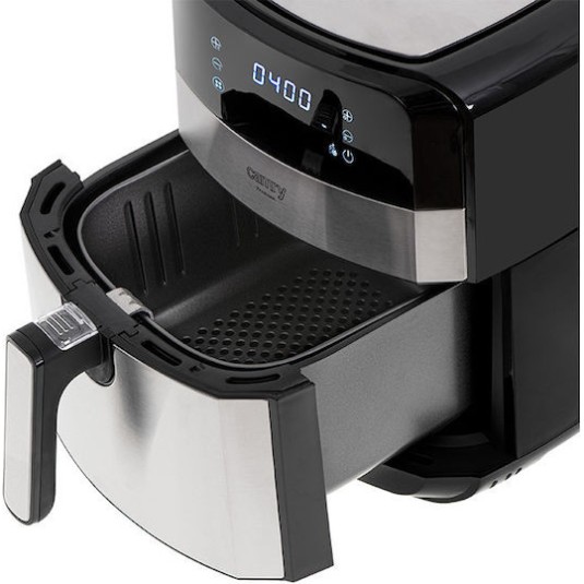 Camry Air Fryer 5lt Ασημί CR6311