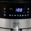 Camry Air Fryer 5lt Ασημί CR6311