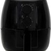 Adler Air Fryer 2.5lt Μαύρο AD 6312