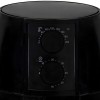 Adler Air Fryer 2.5lt Μαύρο AD 6312