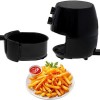 Adler Air Fryer 2.5lt Μαύρο AD 6312