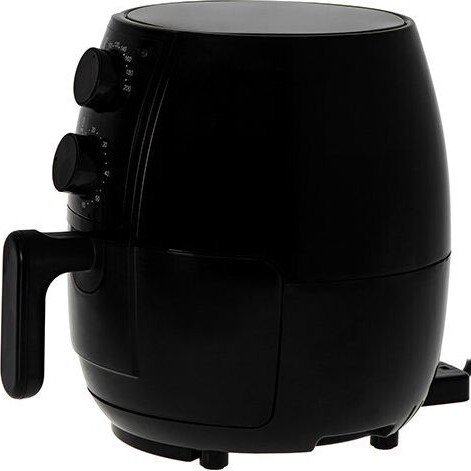 Adler Air Fryer 2.5lt Μαύρο AD 6312
