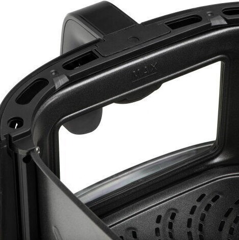 Adler Air Fryer 8lt Μαύρο AD 6318