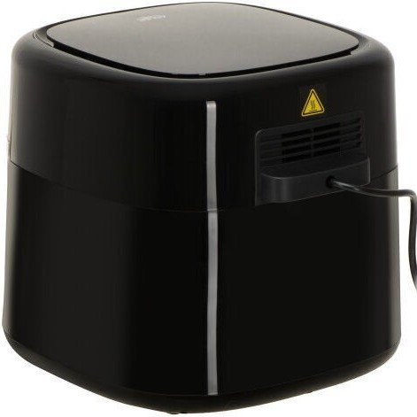 Adler Air Fryer 8lt Μαύρο AD 6318