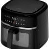 Adler Air Fryer 8lt Μαύρο AD 6318