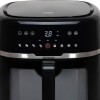 Adler Air Fryer 8lt Μαύρο AD 6318