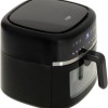 Adler Air Fryer 8lt Μαύρο AD 6318