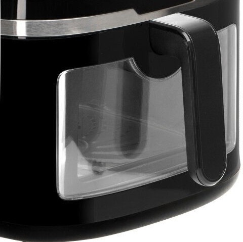 Adler Air Fryer 8lt Μαύρο AD 6318