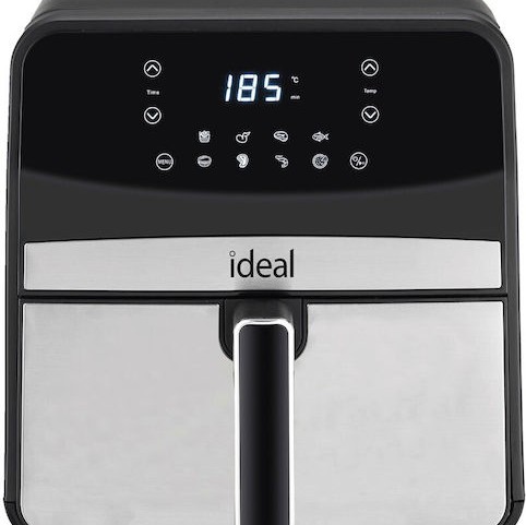 Eldom Air Fryer 6.5lt Ασημί IK1501
