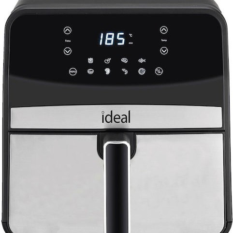 Eldom Air Fryer 6.5lt Ασημί IK1501