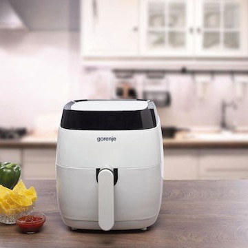 Gorenje Air Fryer 3.5lt Λευκό AF1409DW