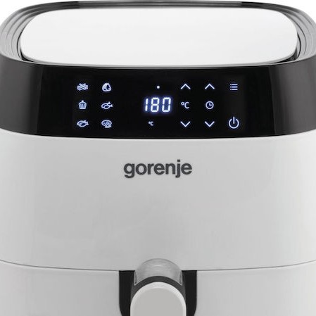 Gorenje Air Fryer 3.5lt Λευκό AF1409DW