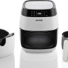 Gorenje Air Fryer 3.5lt Λευκό AF1409DW