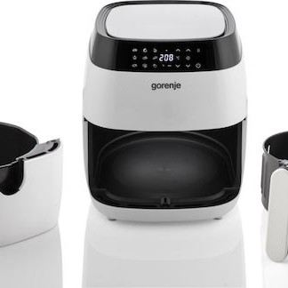 Gorenje Air Fryer 3.5lt Λευκό AF1409DW
